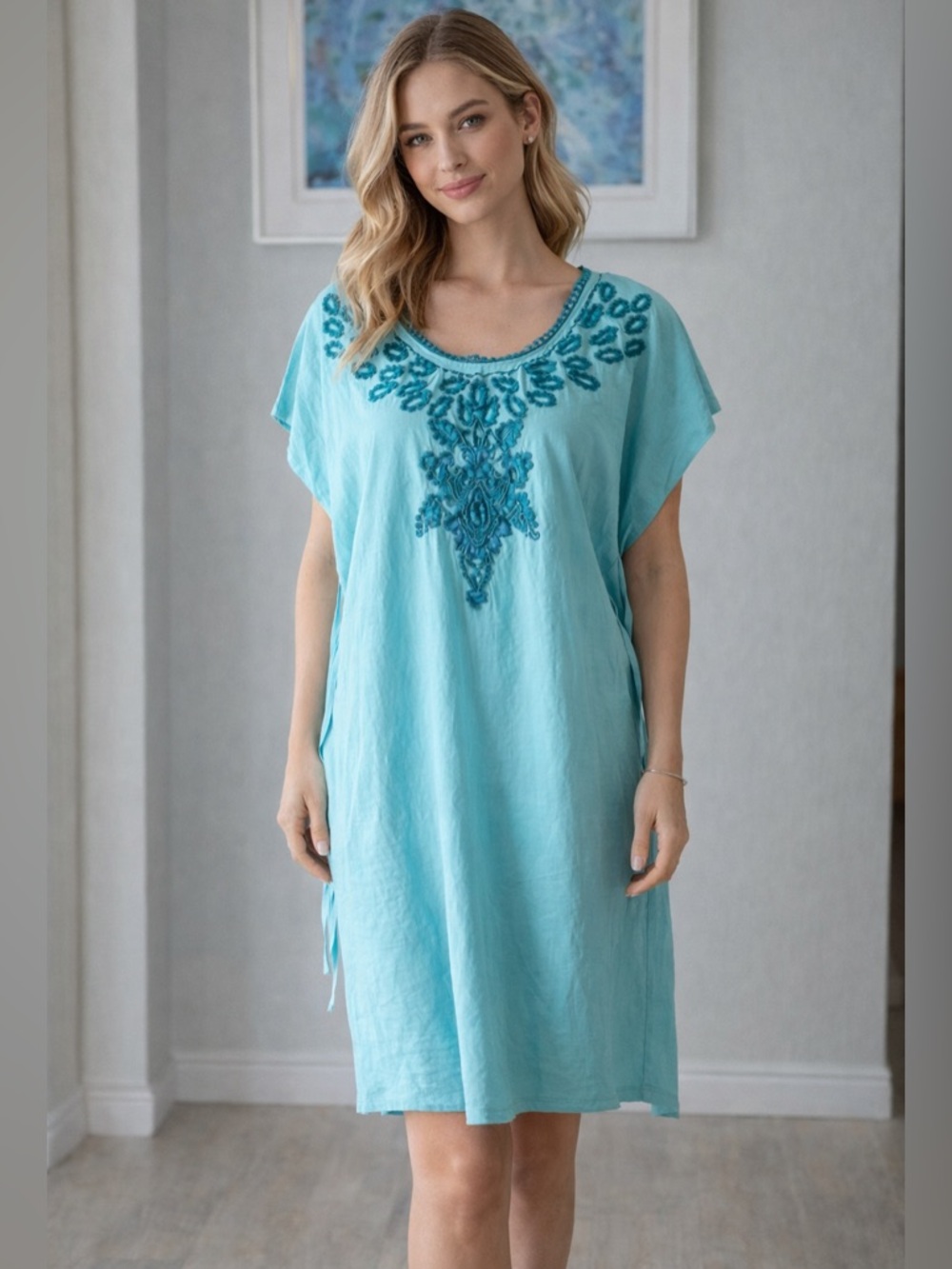 Soft surroundings dress extra large